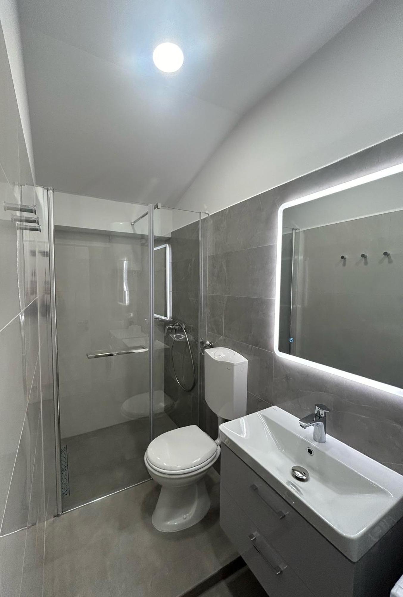 Apartman Maslina Шибеник Экстерьер фото